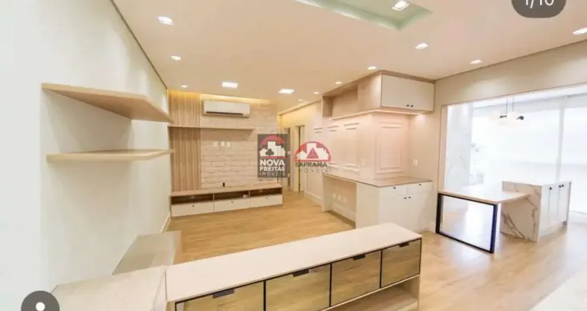 Magnífico apartamento pronto para morar edifício bauhaus na vila bourghese em pindamonhangaba/sp!