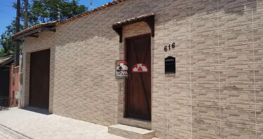 Maravilhosa casa térrea no jardim britânia ao lado do shopping