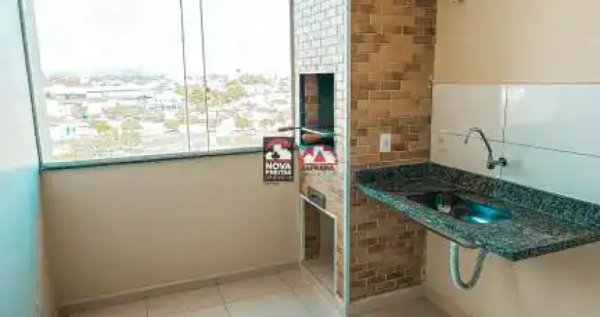 Apartamento com 2 quartos à venda na Rua Álvaro Pinto Madureira, 877, Quadra Coberta, Pindamonhangaba