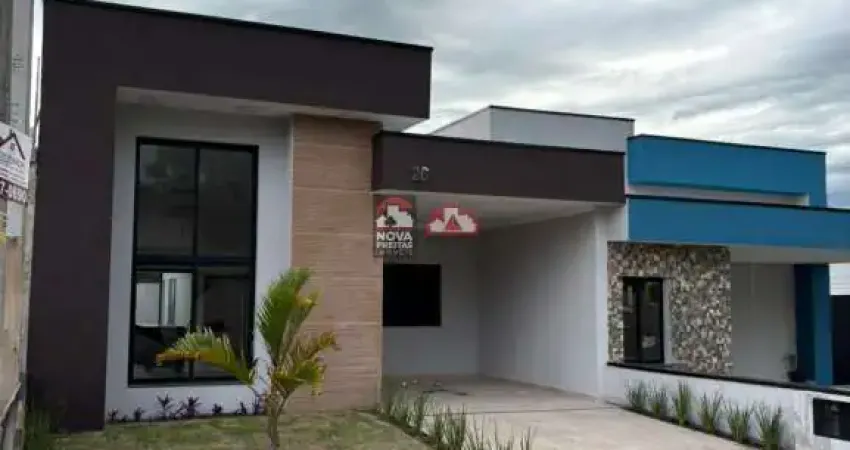 Venda de Casa no Condomínio Vila Romana - Pindamonhangaba/SP