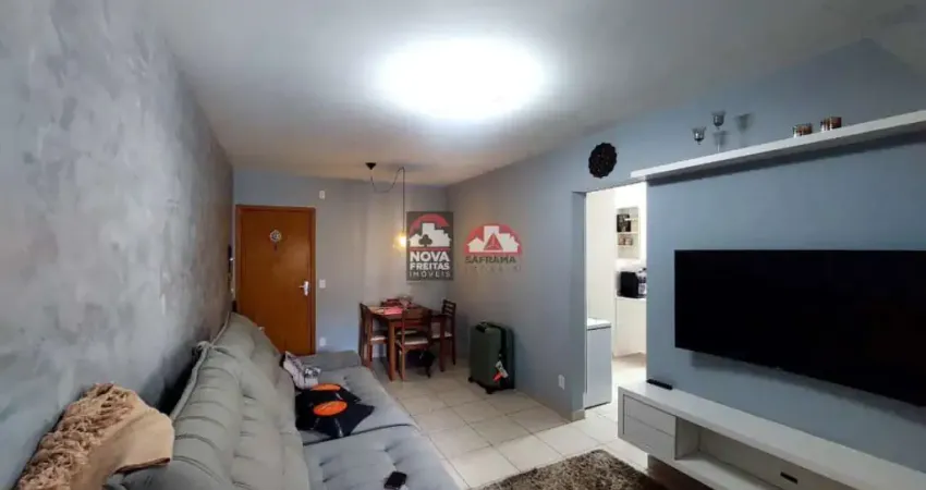 Lindo Apartamento no Serra da Bocaina com 2 vagas e ar condicionado!