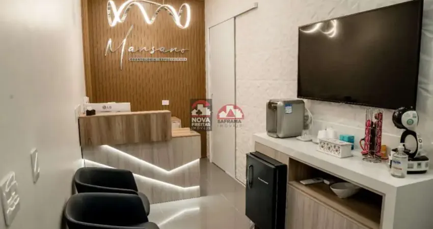 Ponto comercial à venda na Avenida Nove de Julho, 339, Jardim Apolo, São José dos Campos