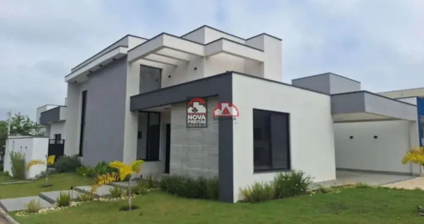 Venda de Casa no Condomínio Village Splendore - Pindamonhangaba/SP