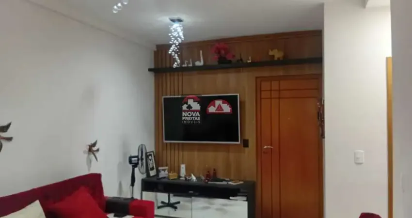 Apartamento à Venda no Jardim Satélite em São José dos Campos