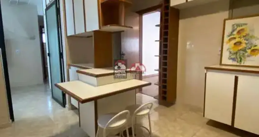 Apartamento em locação 134m² - Parque Residencial Aquarius