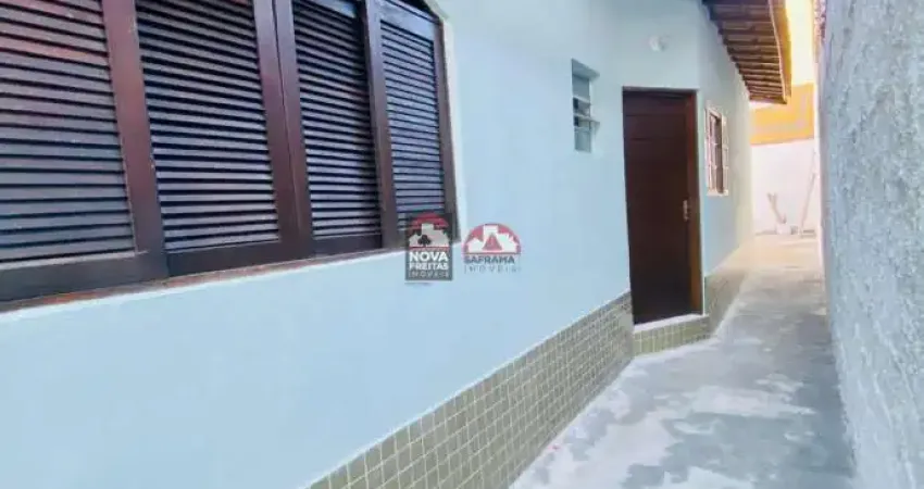 Casa com 2 quartos para alugar na Rua Joanna Medeiros do Rosário, 171 casa 0, Jardim Britânia, Caraguatatuba