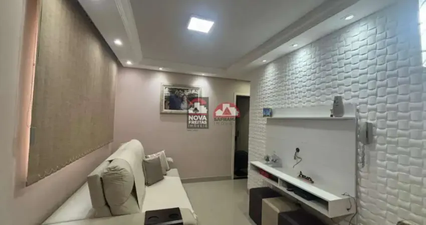 Apartamento à Venda no Bosque dos Eucaliptos em São José dos Campos