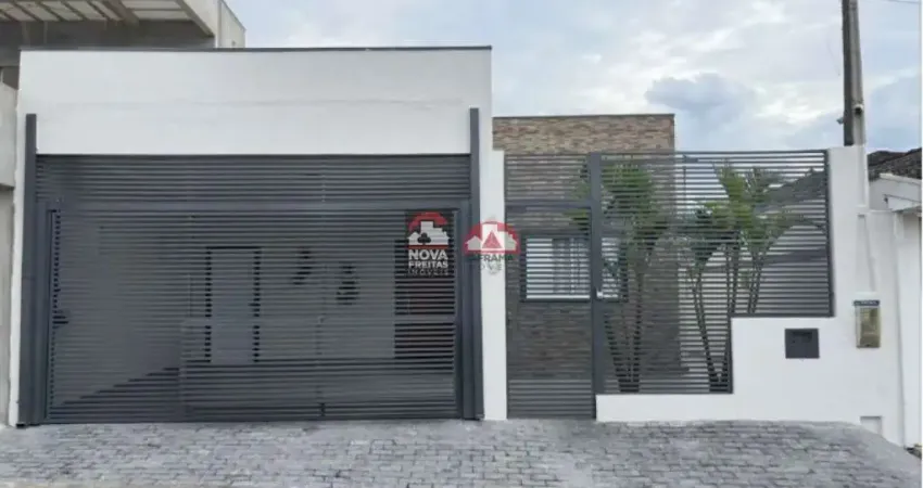 Casa com 3 quartos à venda na Rua Quintino Bocaíuva, 119, Loteamento Villa Branca, Jacareí