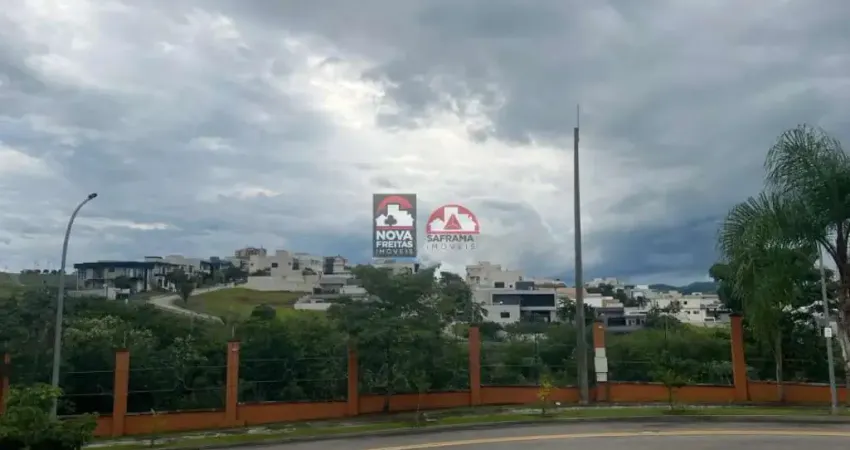 Terreno em condomínio fechado à venda na Rua das Águias, Condomínio Residencial Alphaville, São José dos Campos