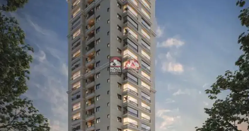 Lançamento HARMONIC VILA EMA - Apartamento Alto Padrão em São José dos Campos