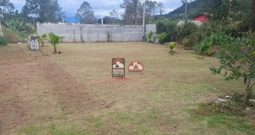 Terreno à venda na Rua Um, SN, Capricórnio II, Caraguatatuba