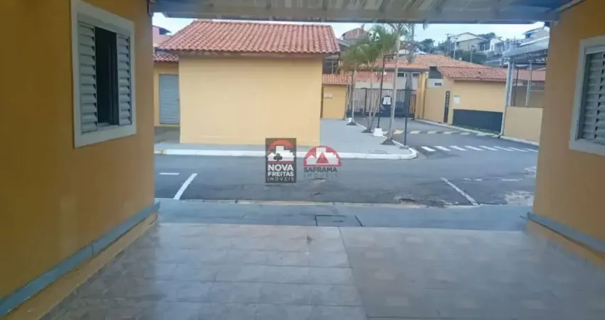 Casa para locação no Condomínio Villagio das Flores em São José dos Campos