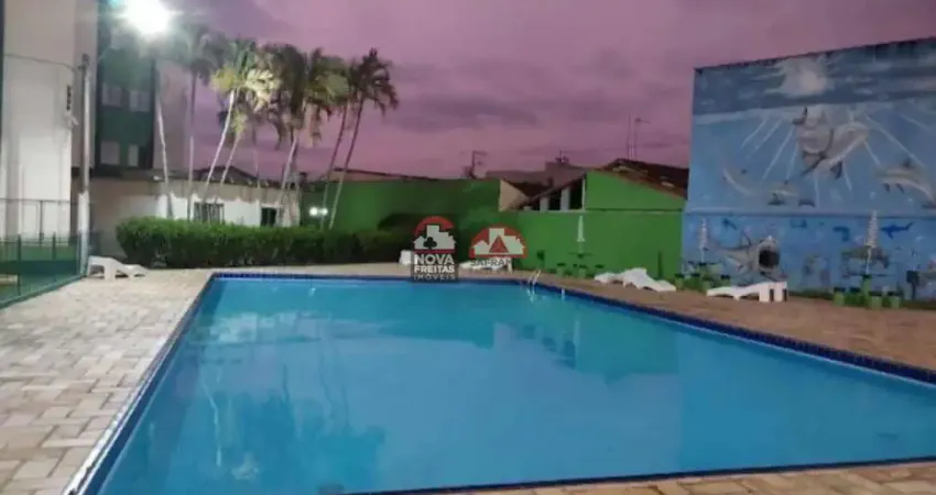 Apartamento com 2 quartos à venda na Avenida Presidente Humberto de Alencar Castelo Branco, 379, Conjunto Habitacional Marinho, Jacareí