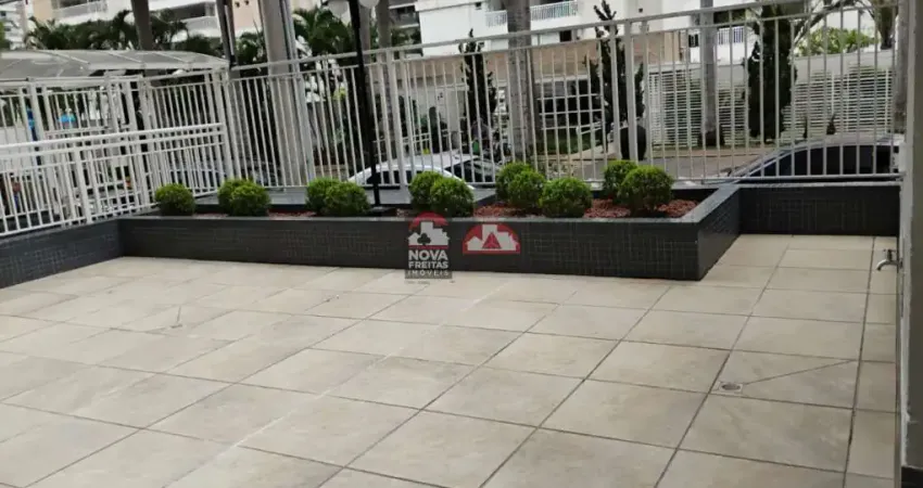 Apartamento para locação no bairro Royal Park em São José dos Campos