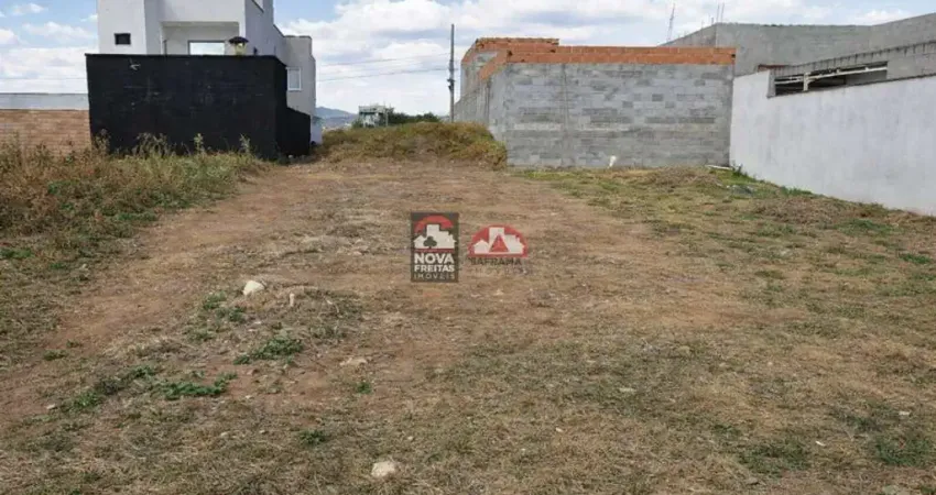 Terreno à venda na Rua Cinco, sn, Setville Altos de São José, São José dos Campos