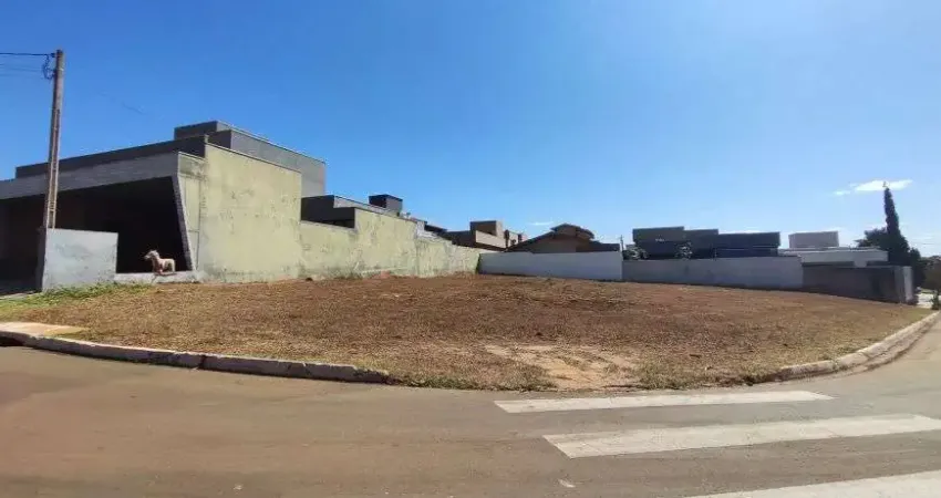 Terreno de Esquina à Venda em Condomínio de Alto Padrão - 628m², Ótima Localização e Financiável!