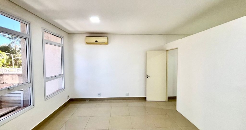 Sala comercial Edif. Totalite | 38m² Ar- condicionado