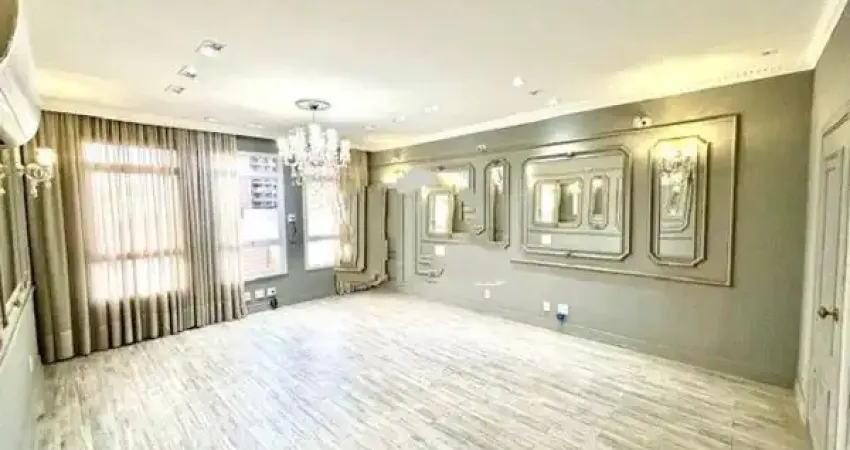 Sala Comercial Decorada | 38m² – Vila Sinibaldi, Próx. ao Plaza