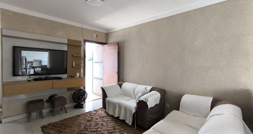 Casa  terrea | condominio | semi mobiliada | churrasqueira | piscina