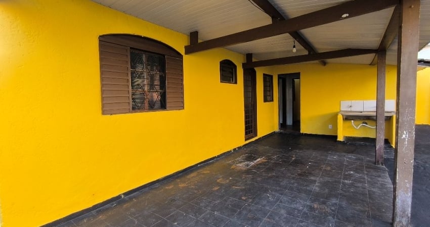 Casa com 2 quartos para alugar na Rua Antônio Pereira Braga, 99999, Jardim Primavera, São José do Rio Preto