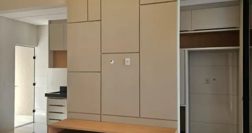 Casa de Alto Padrão com 3 Suítes