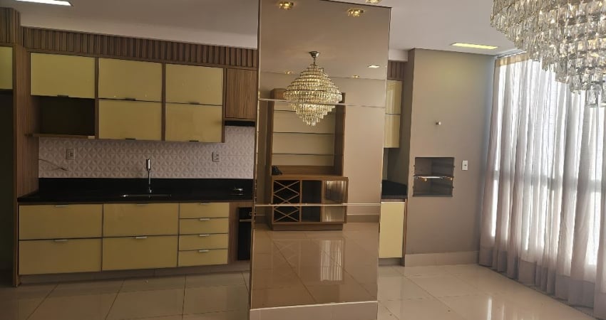 Apartamento de 3 Suítes Plenas no Terra Mundi Parque Cascavel