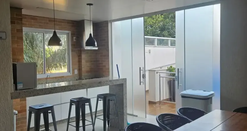 Apartamento de 3 Suítes no Park Family Home - Parque Cascavel