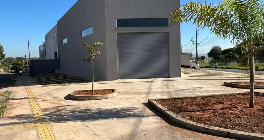 Galpão para Venda em Aparecida de Goiânia, Jardim Alto Paraíso, 10 vagas