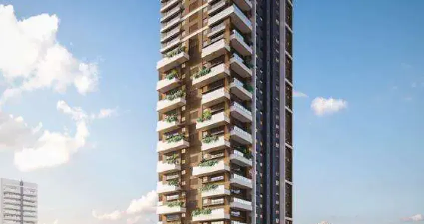 Apartamento Garden para Venda em Goiânia, Setor Marista, 4 dormitórios, 4 suítes, 6 banheiros, 3 vagas
