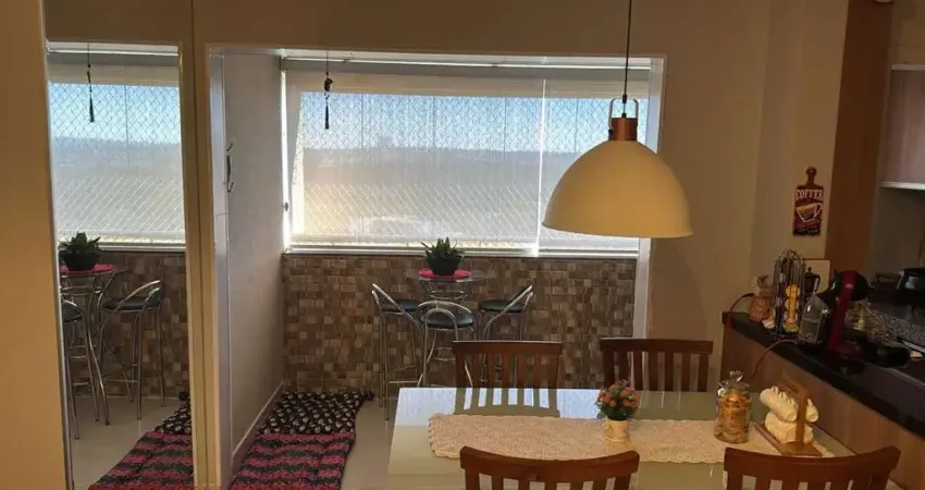 Apartamento para venda em goiânia, santa genoveva, 3 dormitórios, 2 vagas