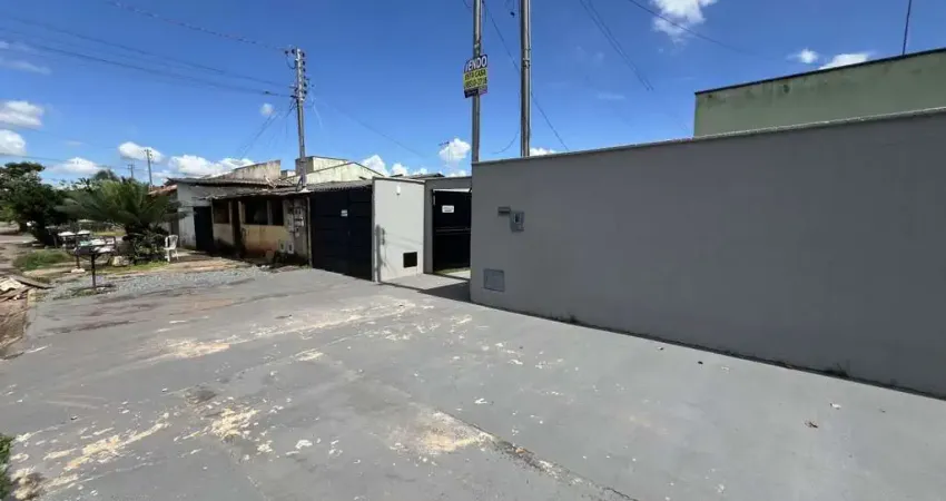 Casa para venda em trindade, setor são sebastião, 2 dormitórios