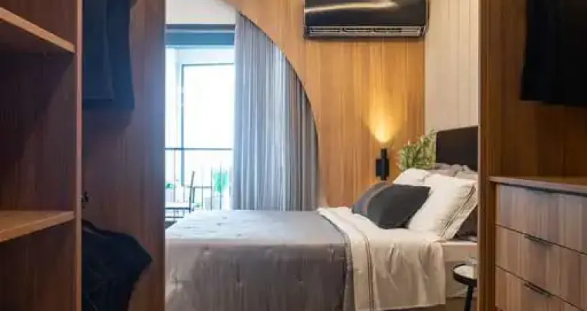 Apartamento garden para venda em goiânia, setor bueno, 2 dormitórios, 2 suítes, 3 banheiros, 1 vaga