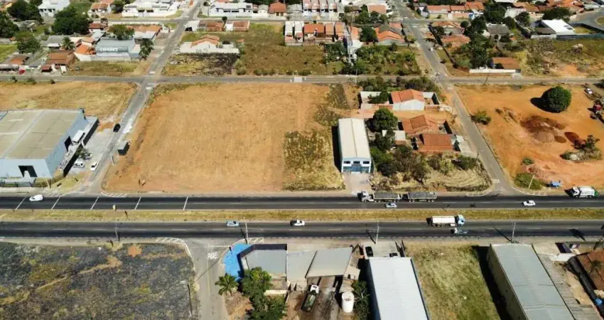 Lote para venda em aparecida de goiânia, veiga jardim - acréscimo