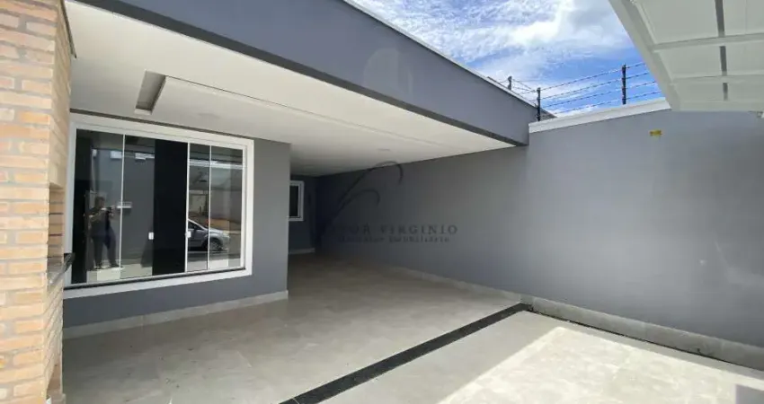 Casa com 3 dormitórios, sendo 1 suíte, localizada no bairro Parque Universitário em Americana
