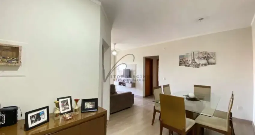 Apartamento Térreo com sacada proximo a região central de Americana - SP