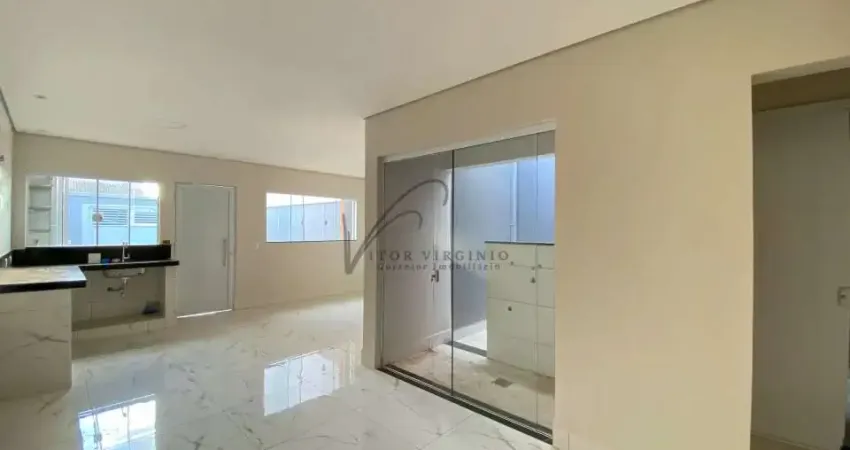 CASA NO BAIRRO JARDIM BOÊR EM AMERICANA DOIS DORMITÓRIOS, SENDO UMA SUÍTE, COM QUINTAL AMPLO NA P