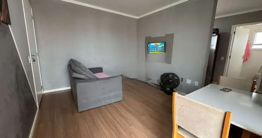Apartamento com dois dormitórios no Residencial Safira no Bairro Jóias de Santa Barbara em Santa B