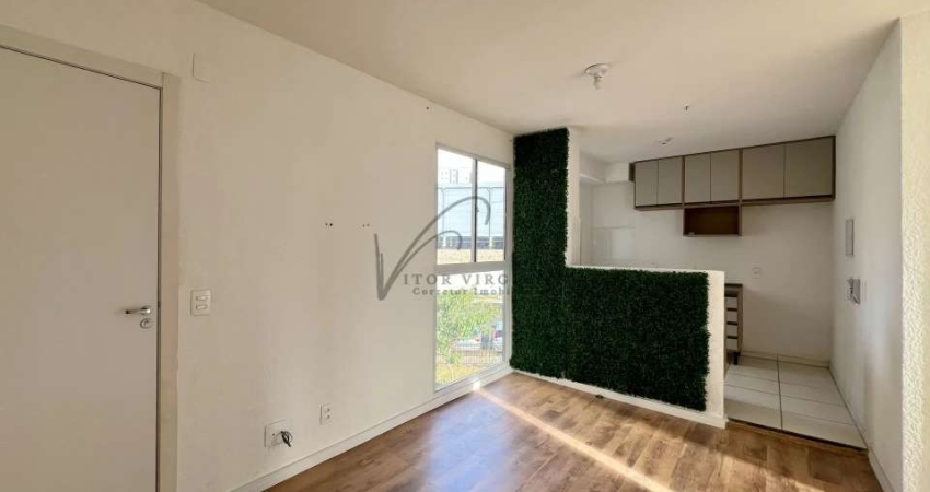APARTAMENTO À VENDA PLANALTO DO SOL II SANTA BÁRBARA D'OESTE