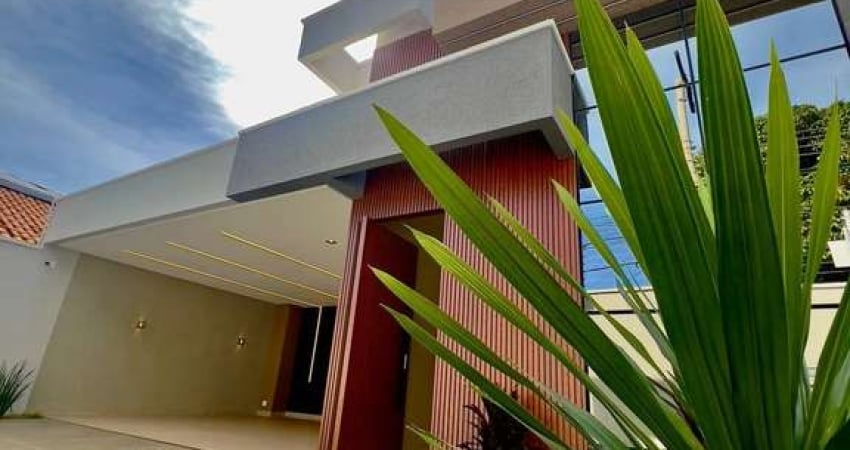 Casa à Venda no Jardim Europa, Goiânia, 400m², 3 Suítes
