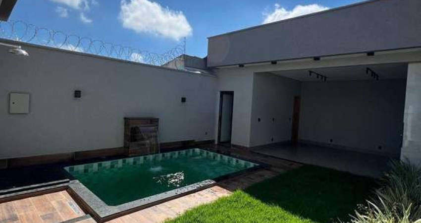 Casa à Venda no Jardim Presidente, Goiânia - 3 Quartos, 2 Suítes, 235m²