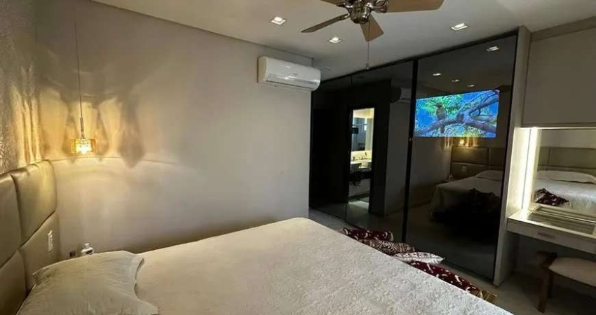 Apartamento à Venda no Setor Bueno GO: 146m², 3 Suítes, 4 Banheiros