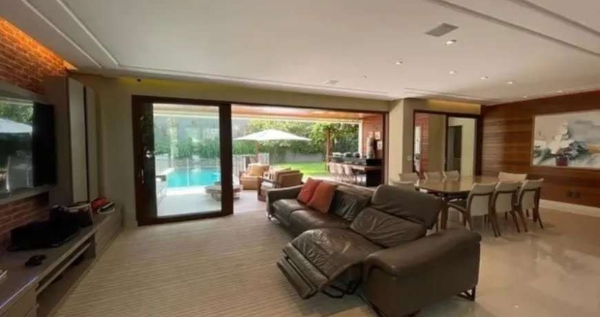 Casa de Condomínio à Venda no Alphaville Flamboyant Goiânia – 701m²