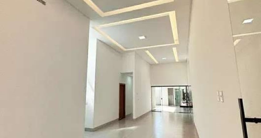 Casa à Venda em Jardim Atlântico, Goiânia: 3 Suítes, 150m²
