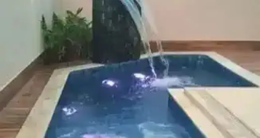 Casa de Condomínio à Venda no Parqville Pinheiros, 164m², 3 Suítes
