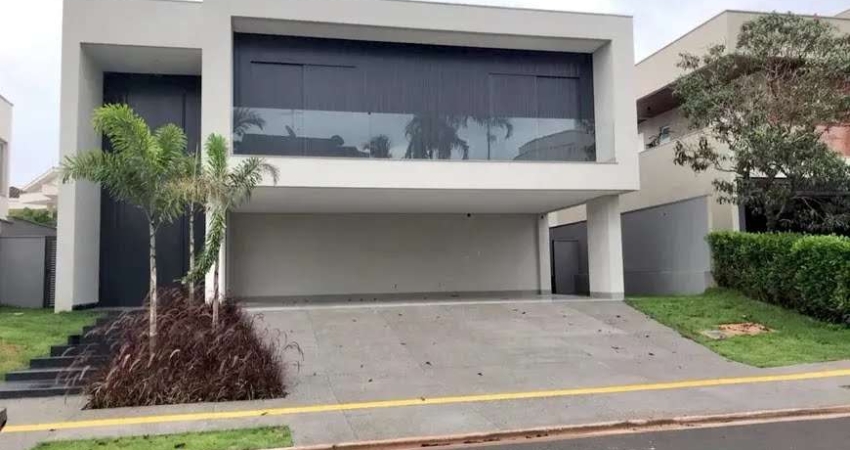 Casa de Condomínio à Venda no Alphaville Flamboyant, Goiânia