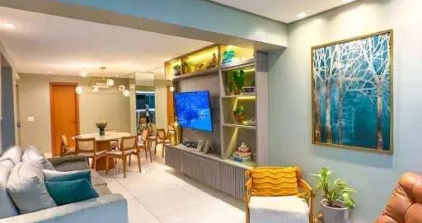 Apartamento à Venda no Setor Bueno, Goiânia – 3 Suítes, 103m²