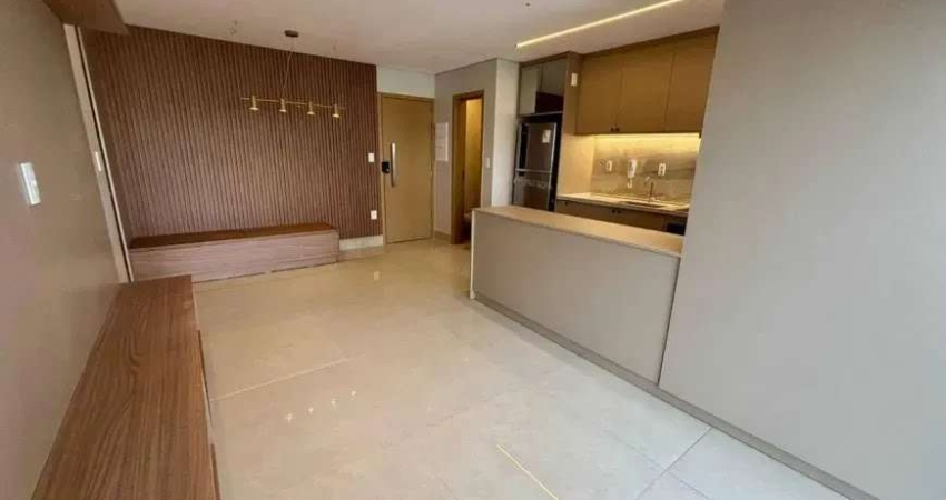Apartamento à Venda no Setor Bueno, Goiânia – 2 Suítes, 75m²