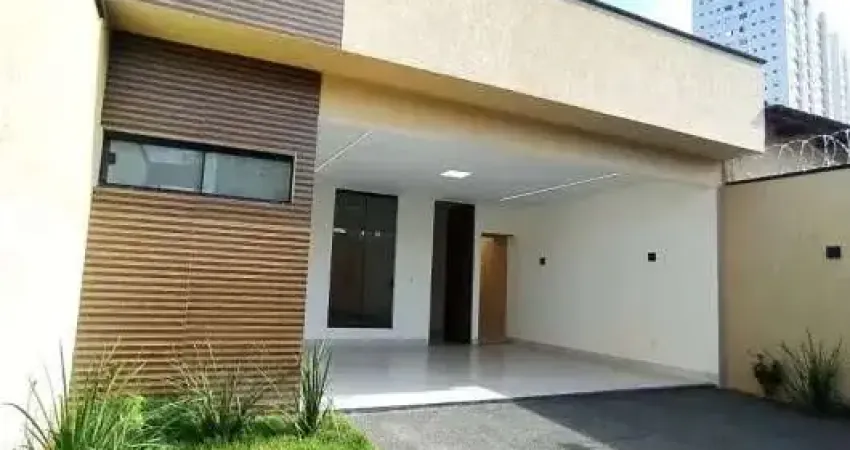 Casa à Venda em Jardim Atlântico, Goiânia - 3 Suítes, 147m²