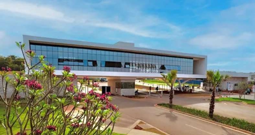 Lote à Venda Alphaville Flamboyant Goiânia 704m² - Oportunidade
