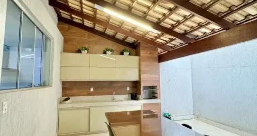 Casa de Condomínio à Venda no Parque Anhanguera, Goiânia – 155m²